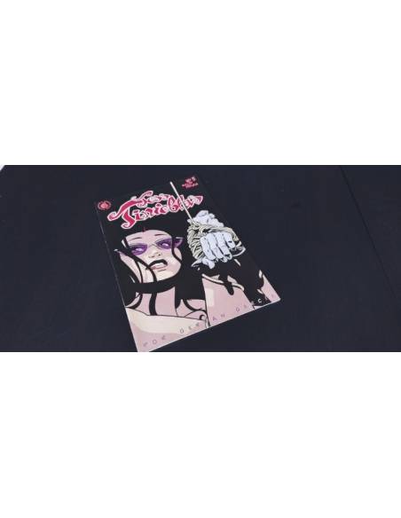 EXCELENTE ESTADO TESS TINIBLAS 5 CAMALEON