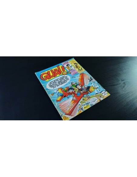 MUY BUEN ESTADO GUAI 3