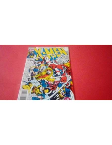 X-MEN 18 EXCELENTE ESTADO FORUM