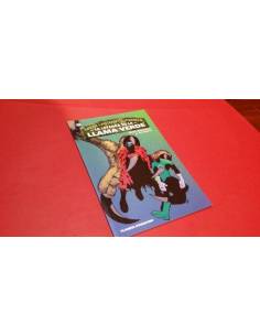 LA LEYENDA DE LA LLAMA VERDE PLANETA EXCELENTE ESTADO