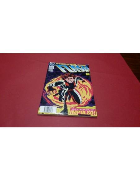 FLASH LA LLEGADA DE IMPULSO EXCELENTE ESTADO DC