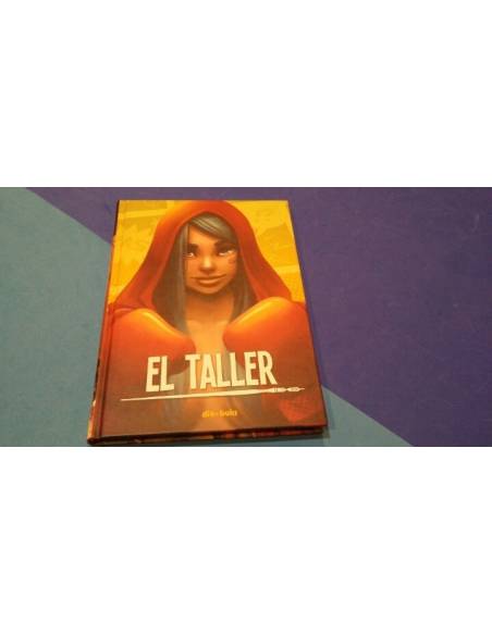 EL TALLER DIB BUKS EXCELENTE ESTADO