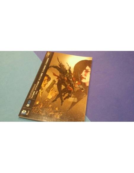 SUPERMAN ESSENTIALS RUINA DC COMICS EXCELENTE ESTADO