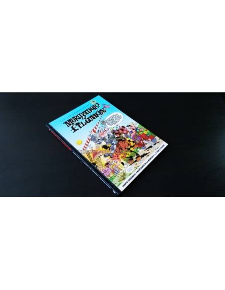 DE KIOSCO MORTADELO Y FILEMON 2 EDICION COLECCIONOSTA SALVAT