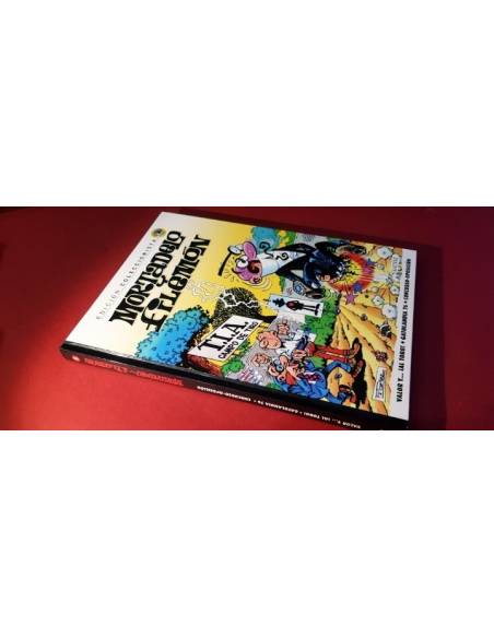 DE KIOSCO MORTADELO Y FILEMON 8 EDICION COLECCIONISTA SALVAT