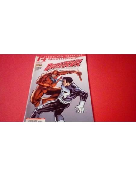 MARVEL KNIGHTS DAREDEVIL 14 VOL 3 EXCELENTE ESTADO PANINI