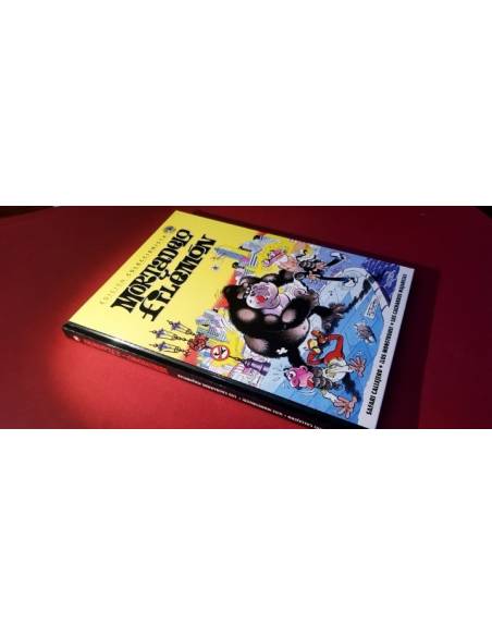 DE KIOSCO MORTADELO Y FILEMON 10 EDICION COLECCIONISTA SALVAT