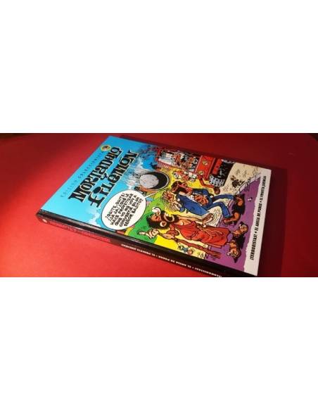 DE KIOSCO MORTADELO Y FILEMON 23 EDICION COLECCIONISTA SALVAT