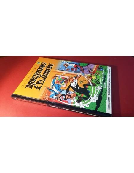 DE KIOSCO MORTADELO Y FILEMON 27 EDICION COLECCIONISTA SALVAT