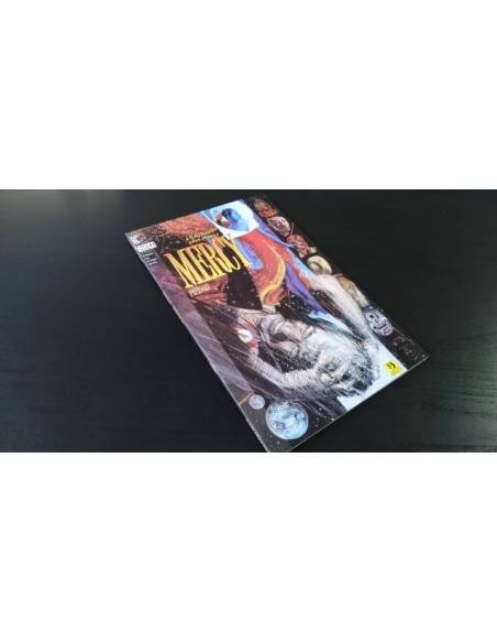 DE KIOSCO MERCY PIEDAD VERTIGO DC COMICS