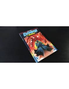DE KIOSCO DAMIAN HIJO DE BATMAN ANDY KUBERT DC COMICS...