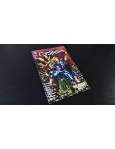 DE KIOSCO CONSTANTINE 3 MALDAD ETERNA DC COMICS