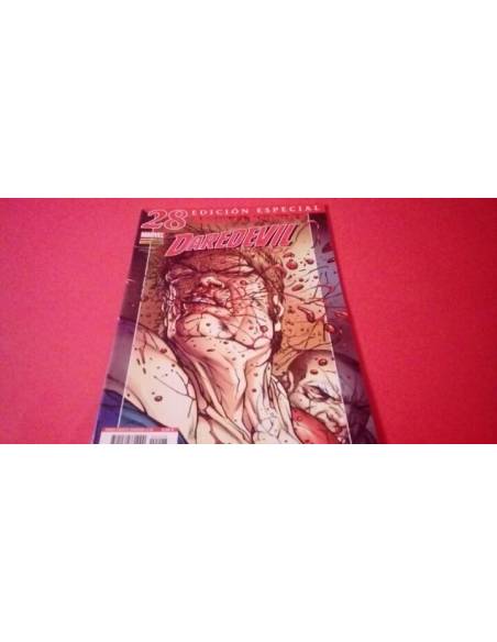 MARVEL KNIGHTS DAREDEVIL 28 VOL 2 EXCELENTE ESTADO PANINI
