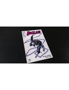 MUY BUEN ESTADO BLACKLASH 1 PLANETA