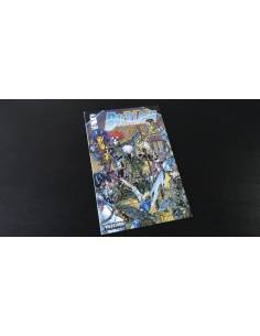 DE KIOSCO BLACKLASH 4 PLANETA