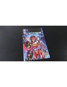 DE KIOSCO WILDCORE 3 WORLD COMIC PLANETA