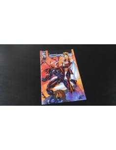 EXCELENTE ESTADO WILDCORE 8 WORLD COMIC PLANETA