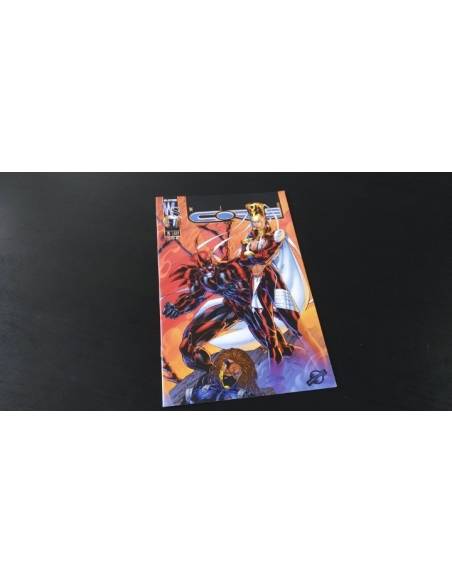 EXCELENTE ESTADO WILDCORE 8 WORLD COMIC PLANETA