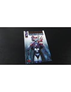 DE KIOSCO WILDCORE 9 WORLD COMIC PLANETA