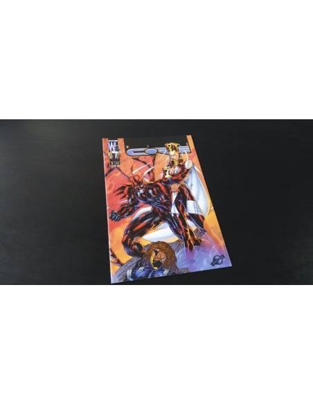 DE KIOSCO WILDCORE 5 WORLD COMIC PLANETA