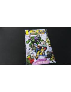DE KIOSCO WILDCATS 11 IMAGE PLANETA