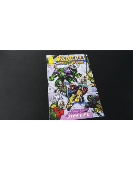 DE KIOSCO WILDCATS 11 IMAGE PLANETA