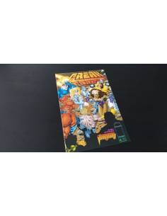 DE KIOSCO FREAK FORCE 4 IMAGE PLANETA