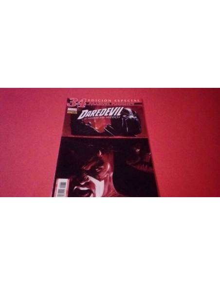 MARVEL KNIGHTS DAREDEVIL 34 EXCELENTE ESTADO PANINI