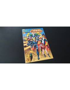 DE KIOSCO FREAK FORCE 9 IMAGE PLANETA