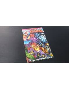DE KIOSCO WILDSTORM RISING 2 PLANETA