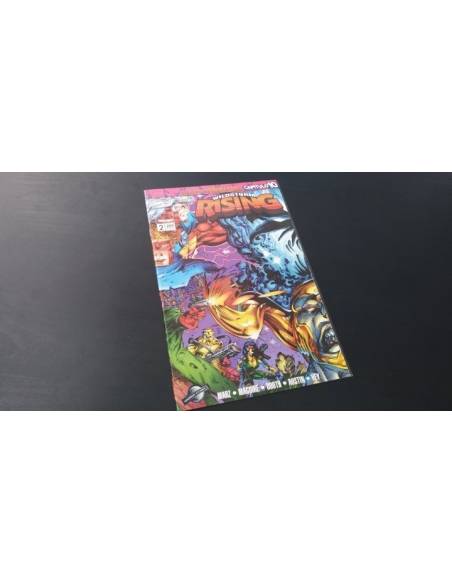 DE KIOSCO WILDSTORM RISING 2 PLANETA