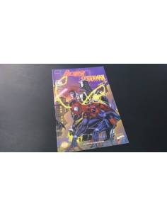 DE KIOSCO BLACKLASH SPIDERMAN 1 PLANETA