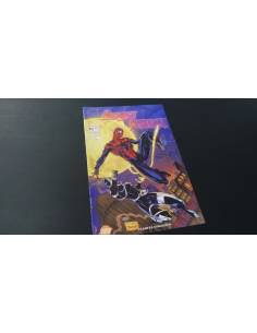 EXCELENTE ESTADO BLACKLASH SPIDERMAN 2 PLANETA