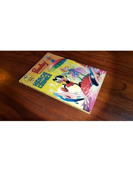 PUMBY 32 MUY BUEN ESTADO VALENCIANA LIBROS ILUSTRADOS