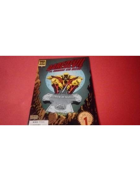 DAREDEVIL 1 VOL II EXCELENTE ESTADO FORUM EDGE