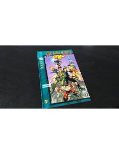 DE KIOSCO FIRE FROM HEAVEN 12 L20 IMAGE PLANETA