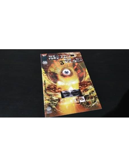 DE KIOSCO RISING STARS 3 IMAGE PLANETA