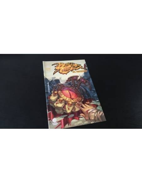 DE KIOSCO BATTLE CHASERS 3 VOL II EL RETORNO IMAGE PLANETA