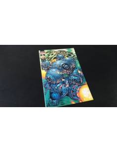 DE KIOSCO BATTLE CHASERS 4 IMAGE PLANETA