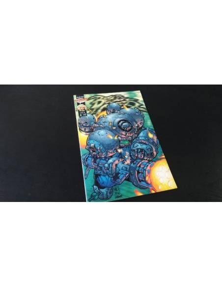 DE KIOSCO BATTLE CHASERS 4 IMAGE PLANETA