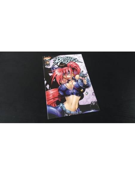 DE KIOSCO BATTLE CHASERS 3 IMAGE PLANETA