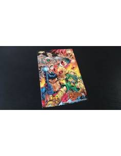 DE KIOSCO BATTLE CHASERS 1 IMAGE PLANETA