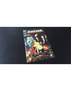 DE KIOSCO EMPIRE 8 DC COMICS PLANETA