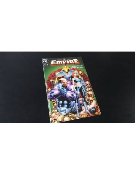 DE KIOSCO EMPIRE 6 DC COMICS PLANETA