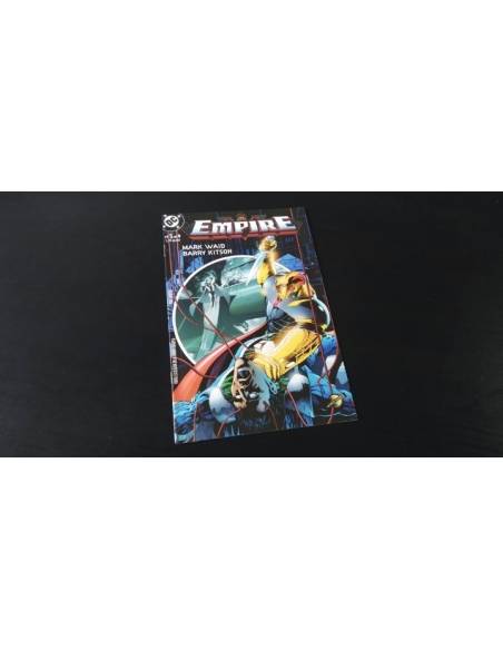 DE KIOSCO EMPIRE 5 DC COMICS PLANETA