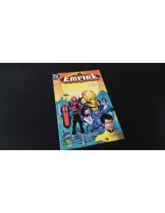 DE KIOSCO EMPIRE 2 DC COMICS PLANETA
