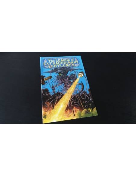 DE KIOSCO THE LEAGUE OF EXTRAORDINARY GENTIEMEN 4 VOL II PLANETA