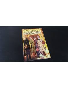 DE KIOSCO THE LEAGUE OF EXTRAORDINARY GENTIEMEN 2 VOL II...