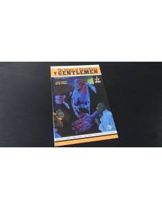 DE KIOSCO THE LEAGUE OF EXTRAORDINARY GENTIEMEN 4 VOL II...