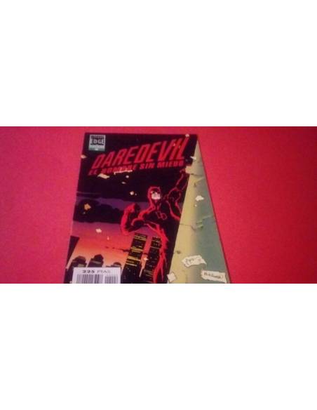 DAREDEVIL 6 VOL II EXCELENTE ESTADO FORUM EDGE